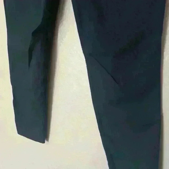 Banana Republic Hampton Fit pants navy size 2 Petite - Picture 15 of 16